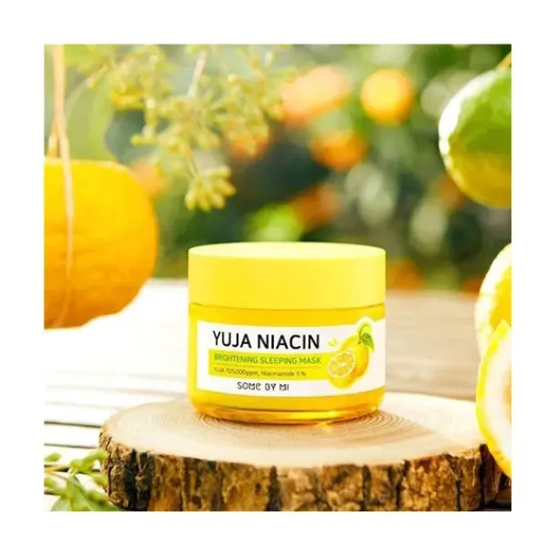 Online Yuja Niacin Mascarillas