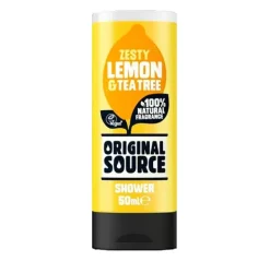 New ORIGINAL SOURCE Zesty Lemon & Tea Tree